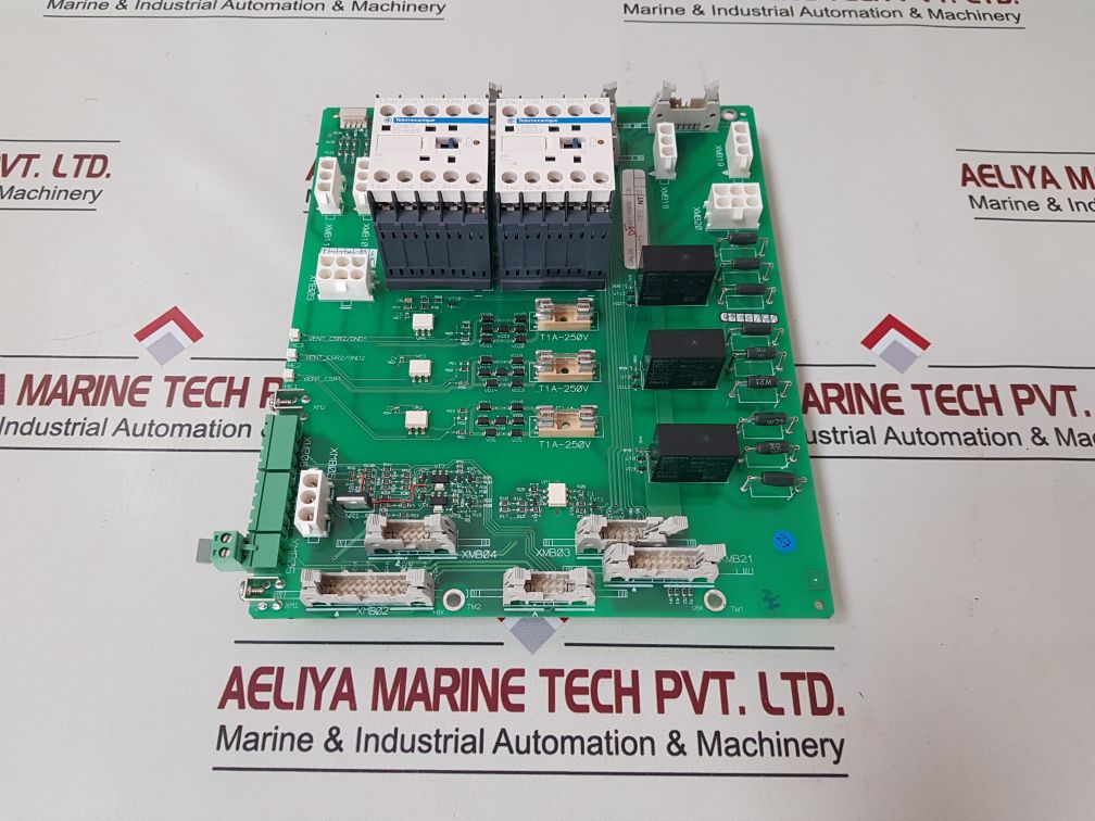 Mge Dalin 3400116900 Pcb Card