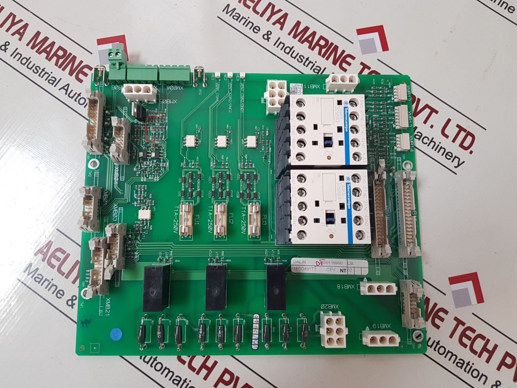 Mge Dalin 3400116900 Pcb Card