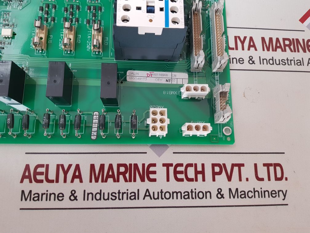 Mge Dalin 3400116900 Pcb Card