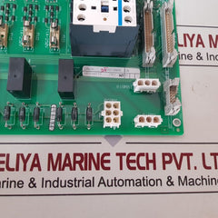 Mge Dalin 3400116900 Pcb Card