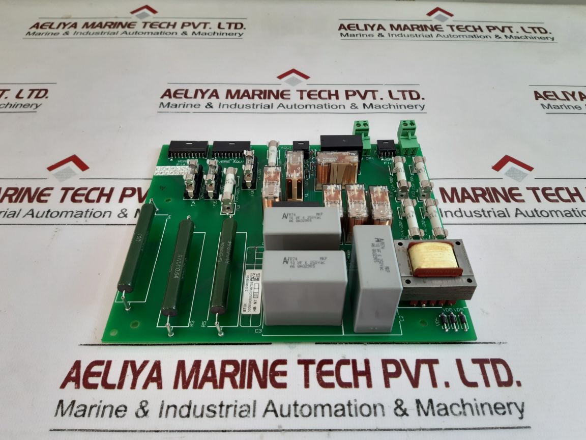 Mge Etoi 51028056Se Galaxy Ups System Etoi Board 51028055Xd-1Ha