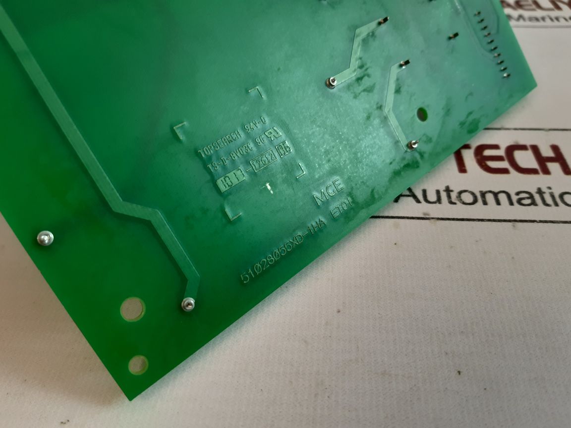 Mge Etoi 51028056Se Galaxy Ups System Etoi Board 51028055Xd-1Ha