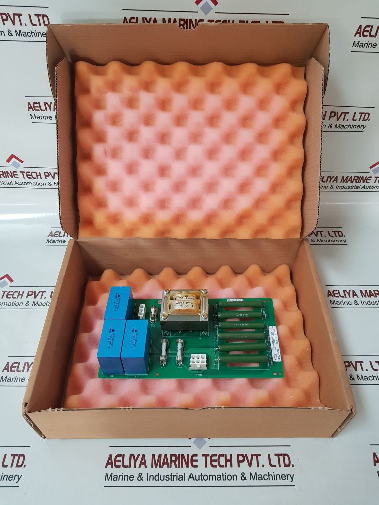 Mge Eton 3400119300 Pcb Card
