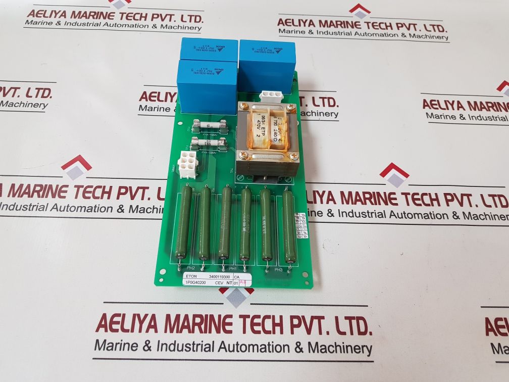 Mge Eton 3400119300 Pcb Card
