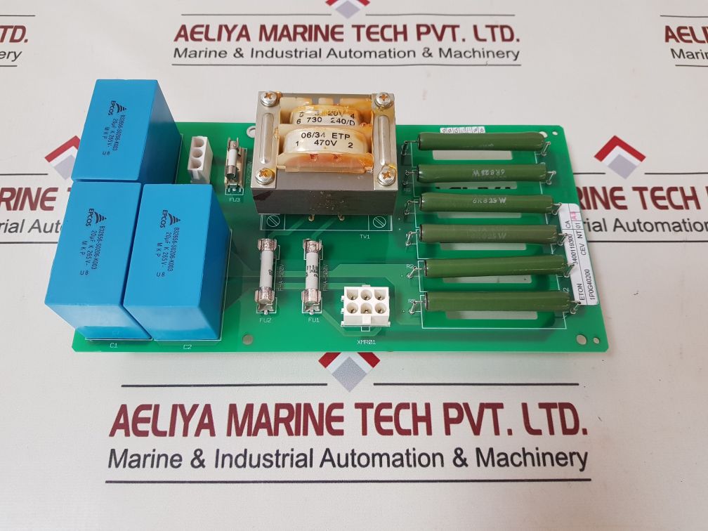 Mge Eton 3400119300 Pcb Card