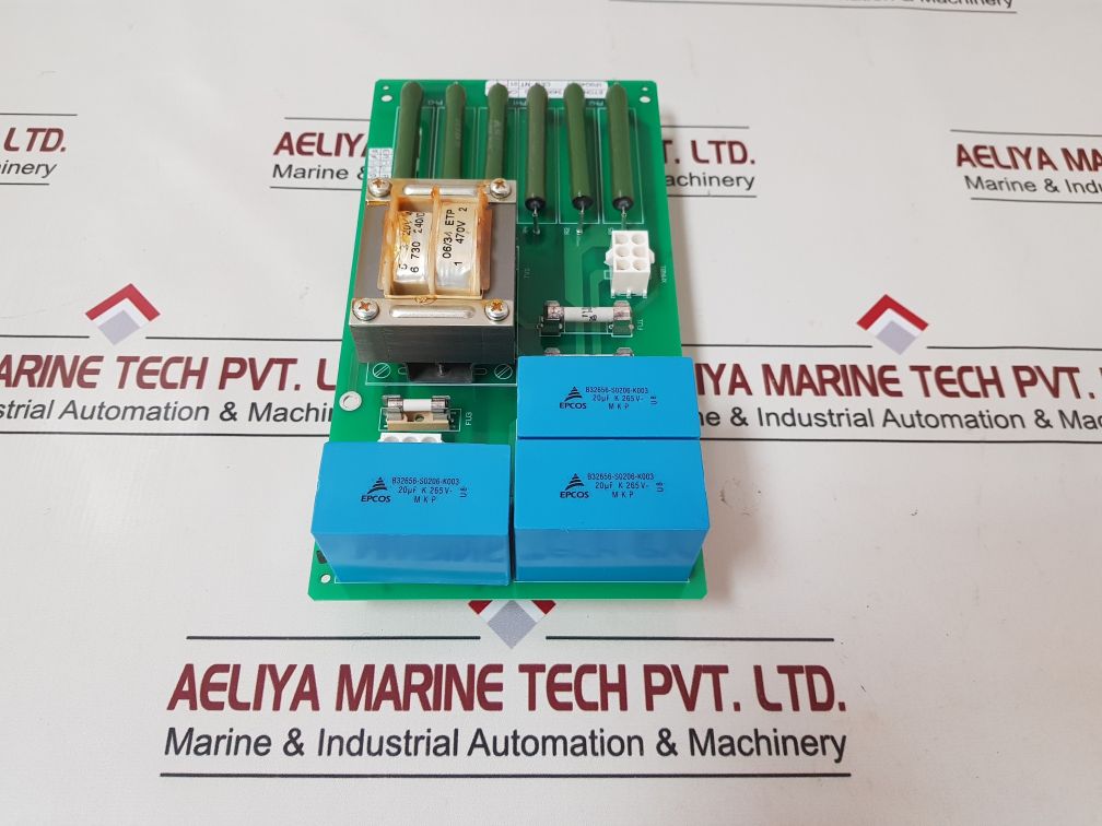 Mge Eton 3400119300 Pcb Card