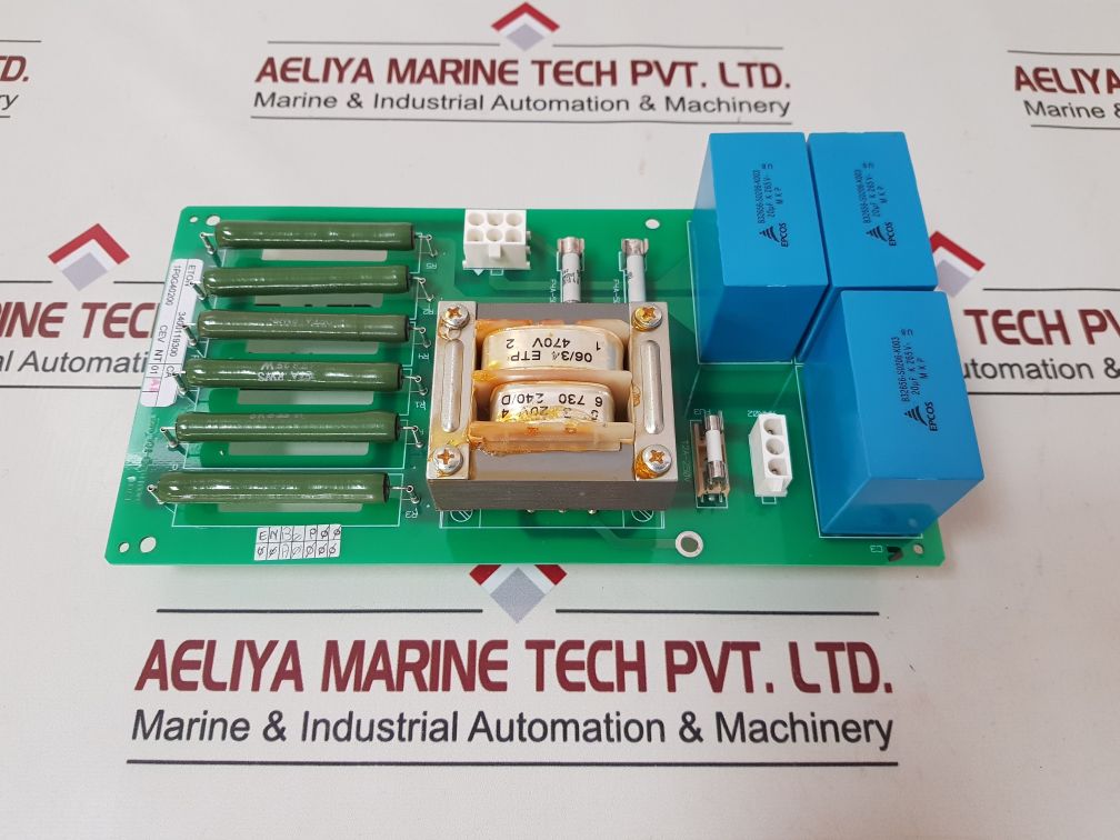 Mge Eton 3400119300 Pcb Card