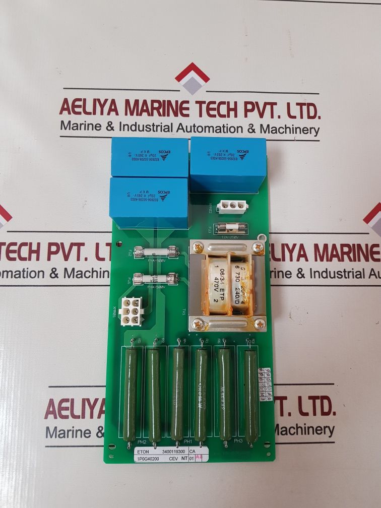 Mge Eton 3400119300 Pcb Card