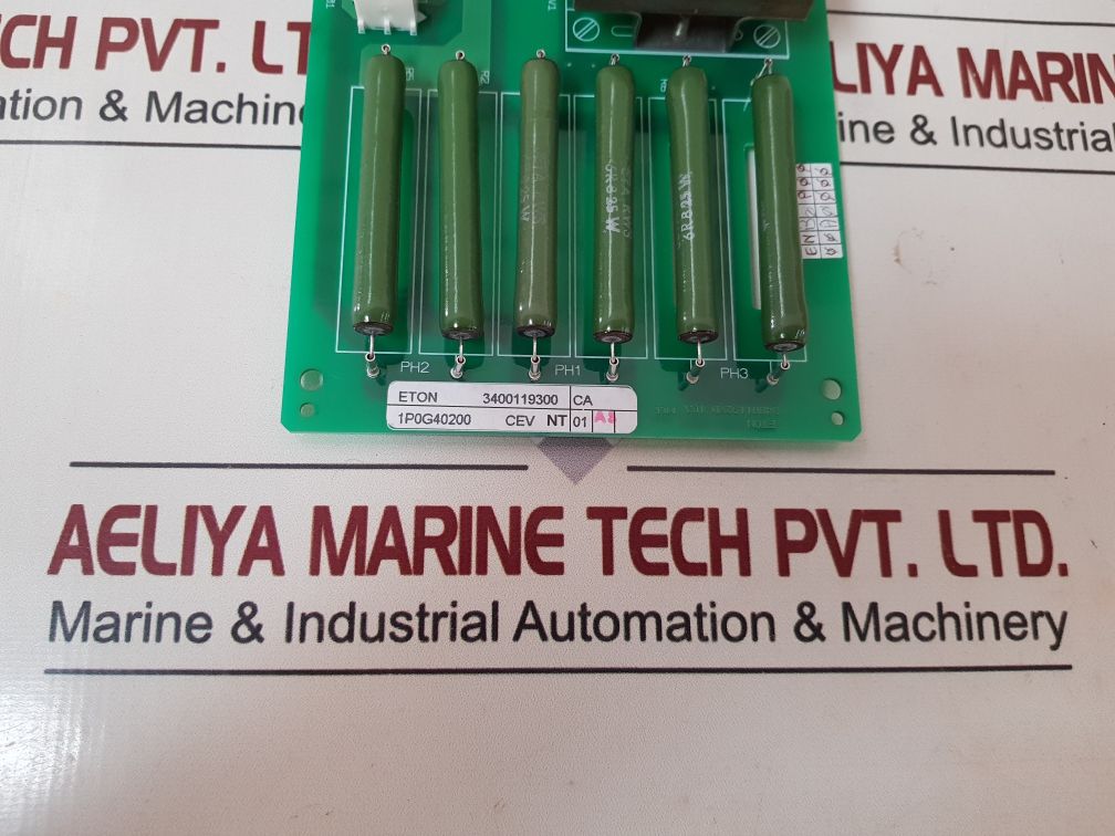 Mge Eton 3400119300 Pcb Card