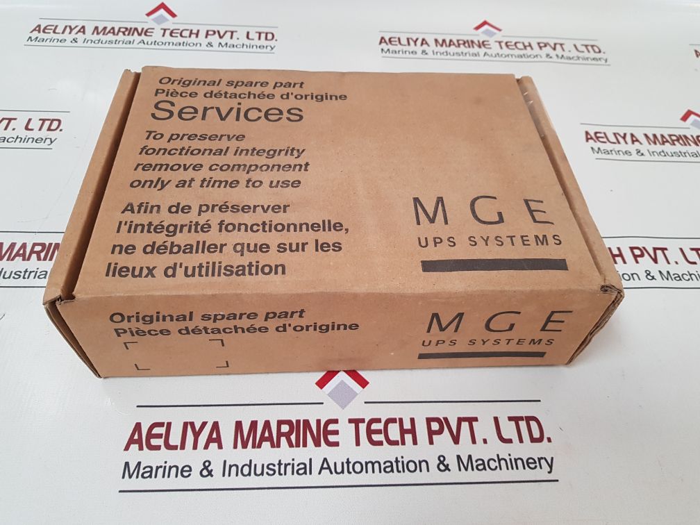 Mge Fiban 3400117300 Pcb Card