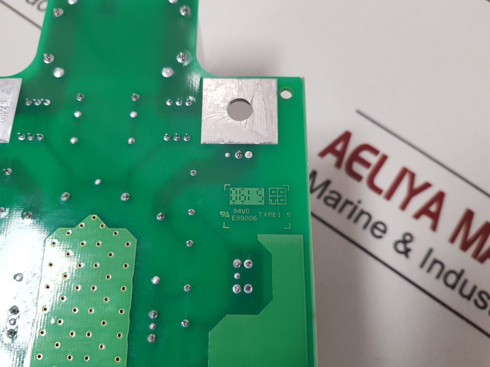 Mge Fiban 3400117300 Pcb Card