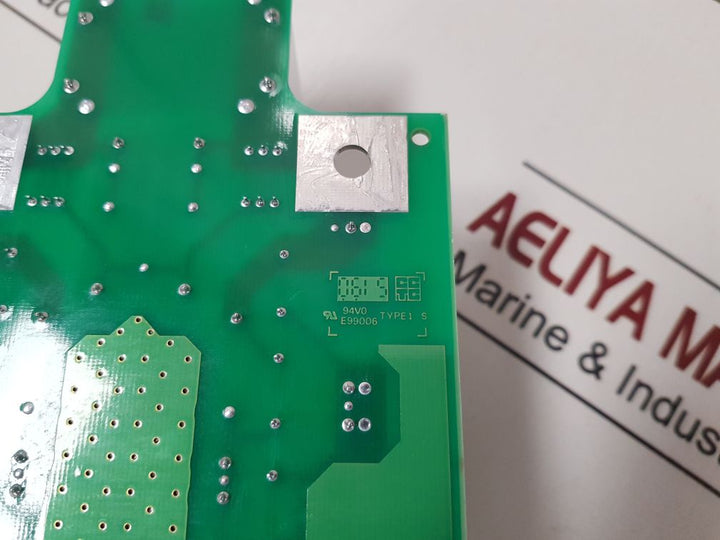 Mge Fiban 3400117300 Pcb Card