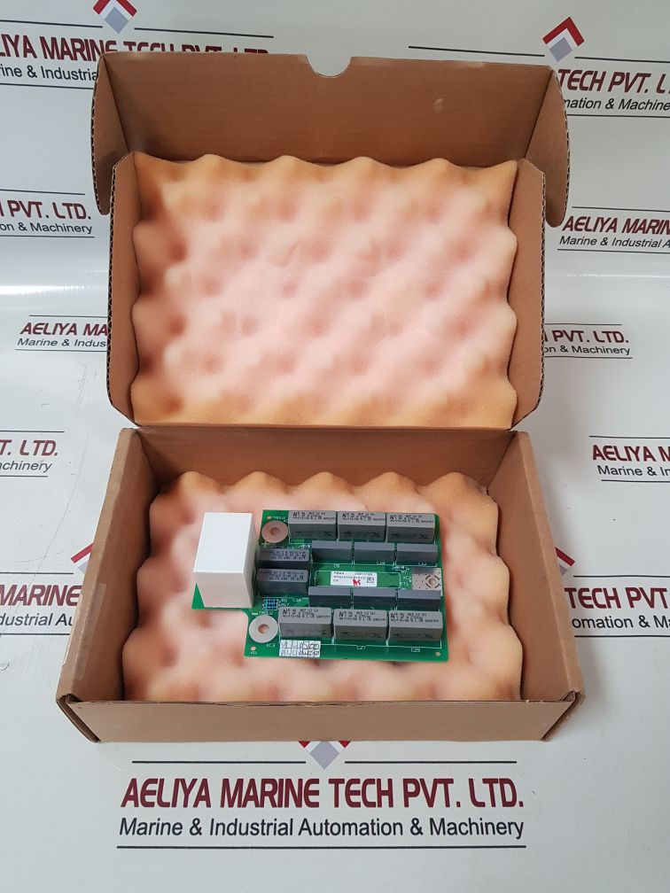 Mge Fiban 3400117300 Pcb Card
