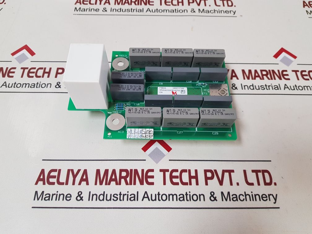 Mge Fiban 3400117300 Pcb Card
