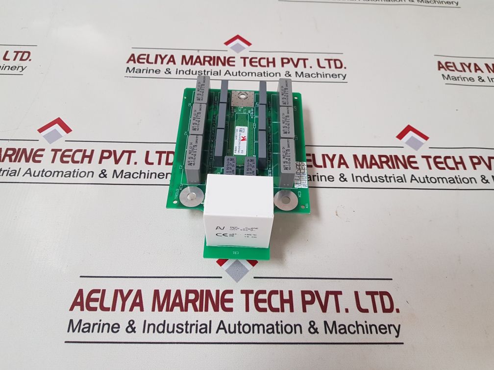 Mge Fiban 3400117300 Pcb Card