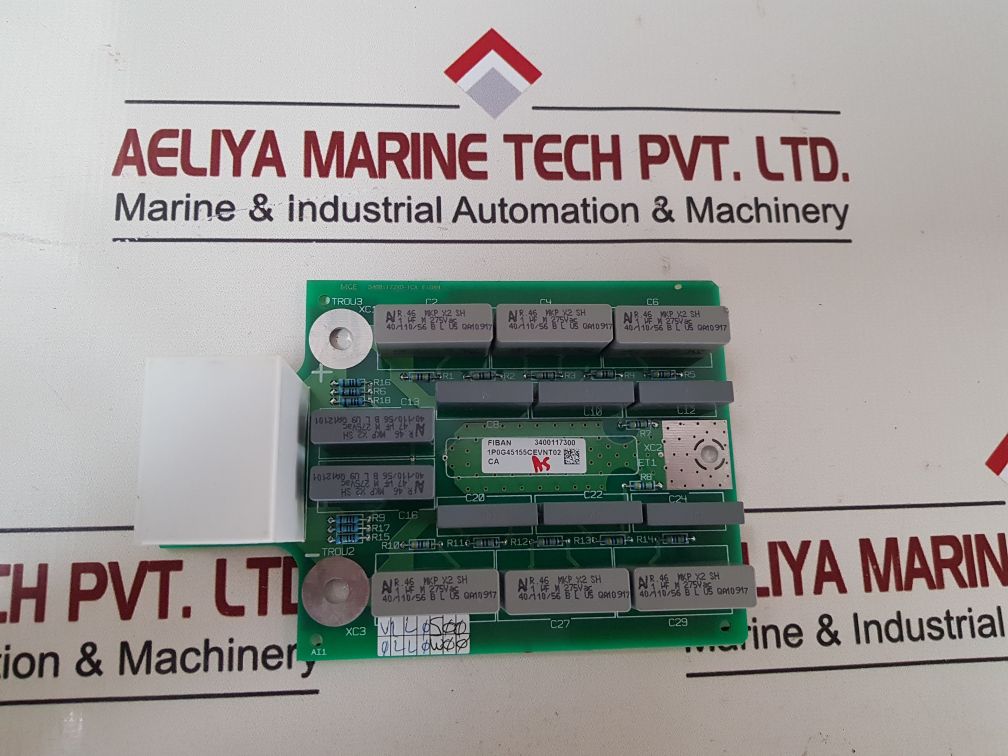 Mge Fiban 3400117300 Pcb Card