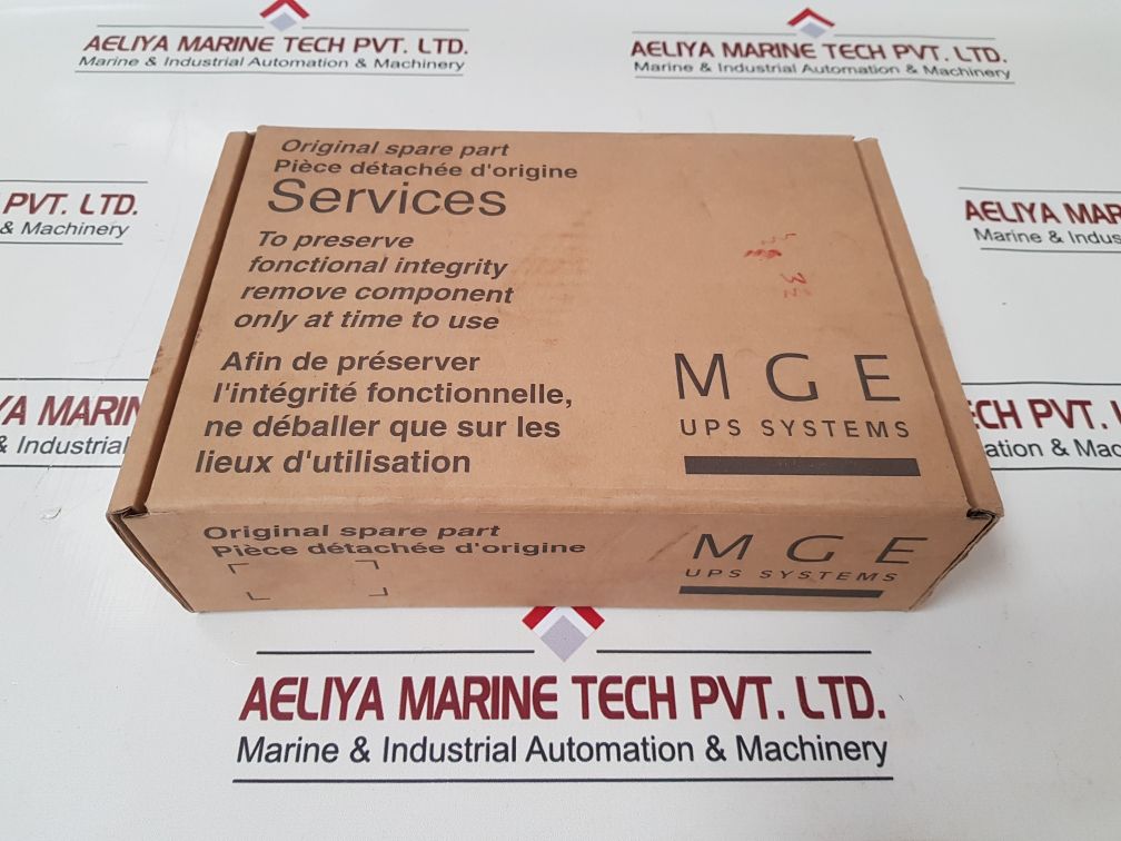 Mge fisn 3400115100 pcb card
