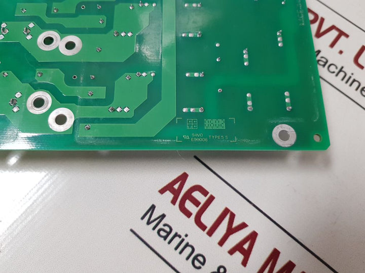 Mge Fisn 3400115100 Pcb Card