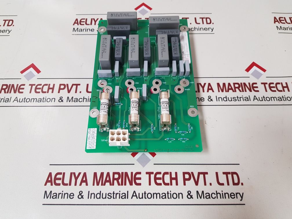 Mge Fisn 3400115100 Pcb Card