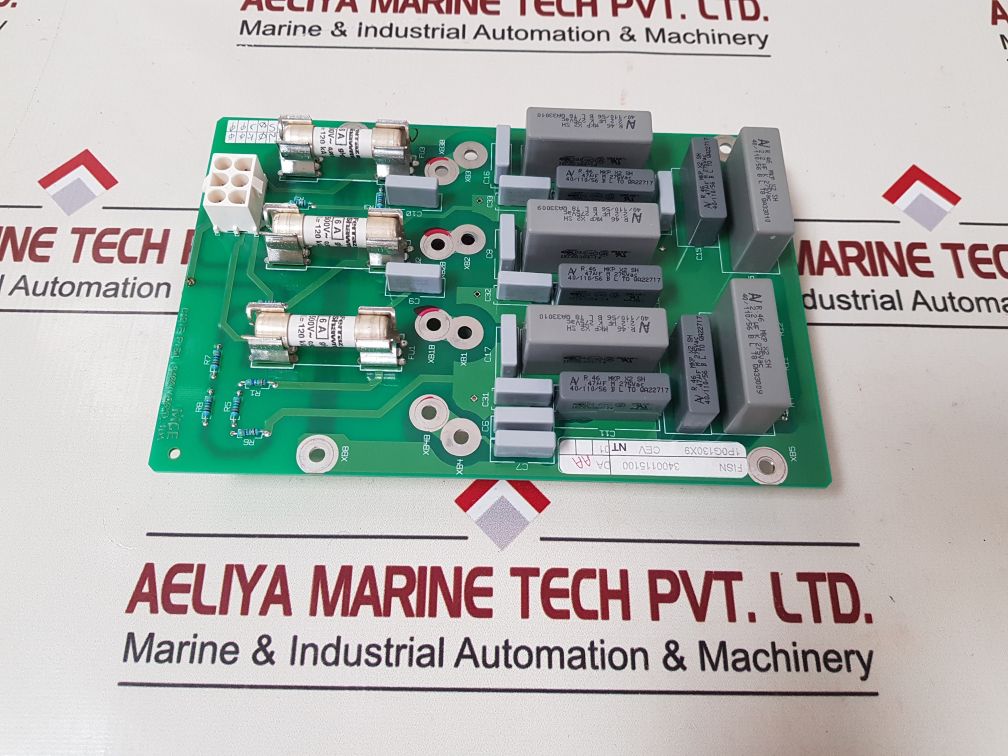 Mge Fisn 3400115100 Pcb Card