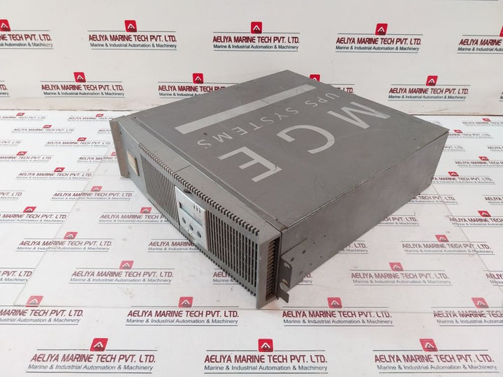Mge Pulsar M 2200 Ups Systems 220-240V 50/60 Hz