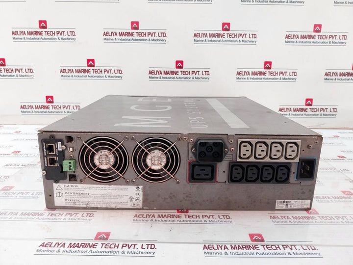 Mge Pulsar M 2200 Ups Systems 220-240V 50/60 Hz