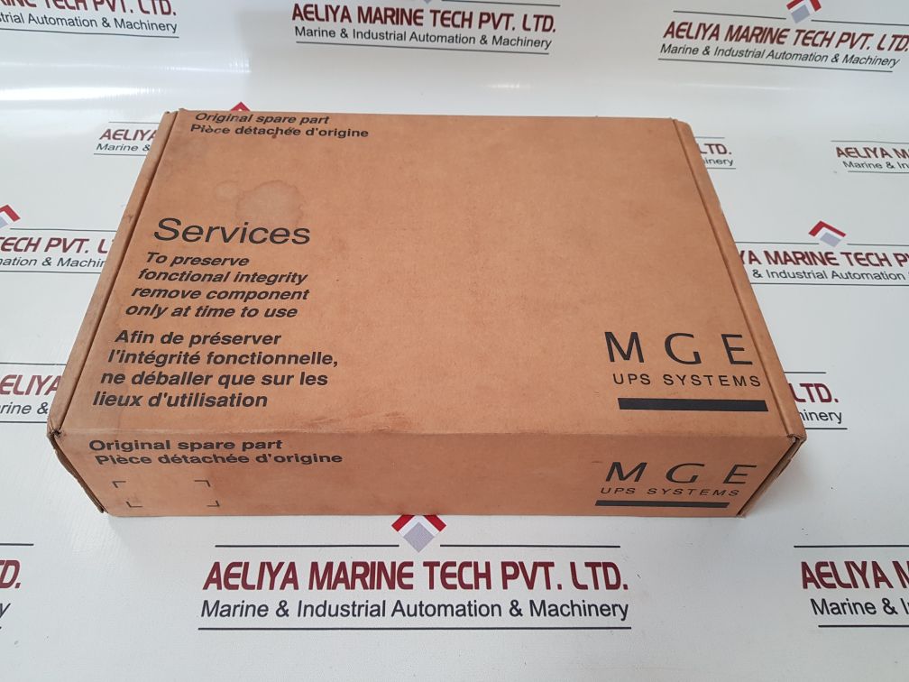 Mge Ups Systems 34001156Xd Pcb Card
