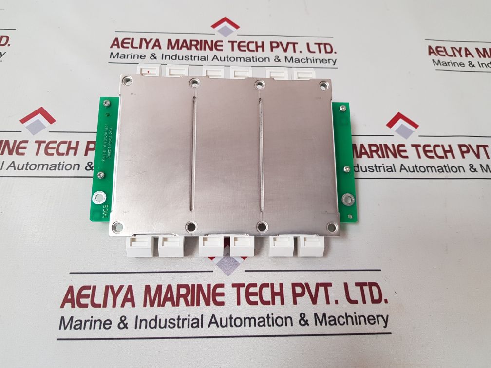 Mge Ups Systems 34001156Xd Pcb Card