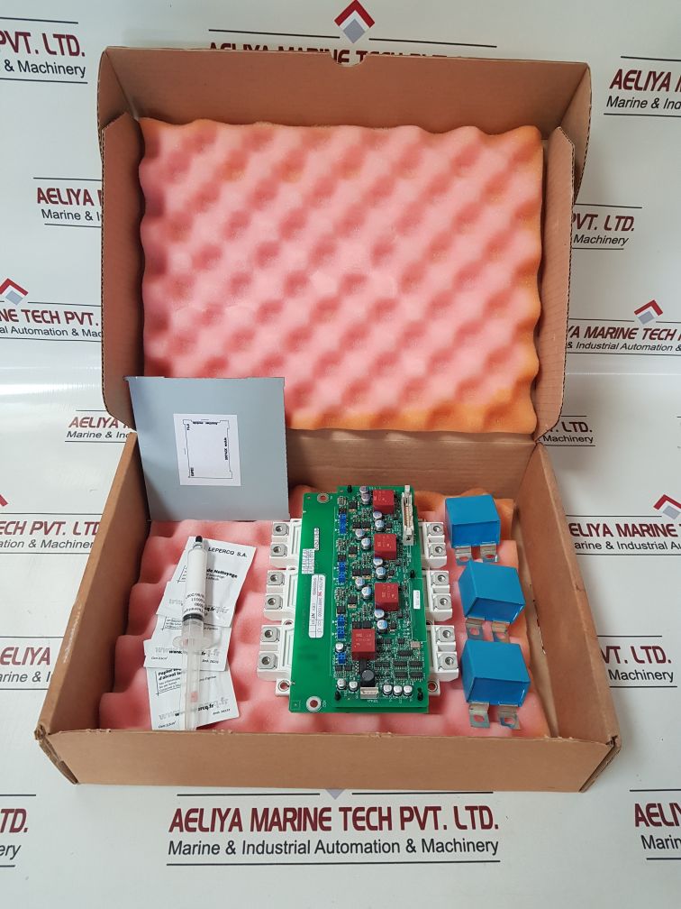 Mge Ups Systems 34001156Xd Pcb Card
