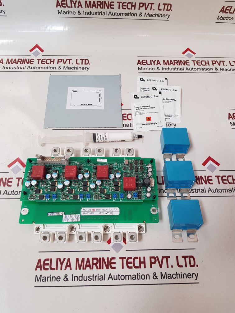 Mge Ups Systems 34001156Xd Pcb Card
