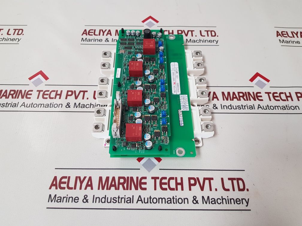 Mge Ups Systems 34001156Xd Pcb Card