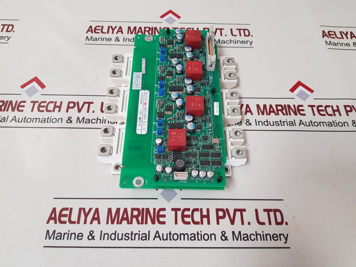 Mge Ups Systems 34001156Xd Pcb Card