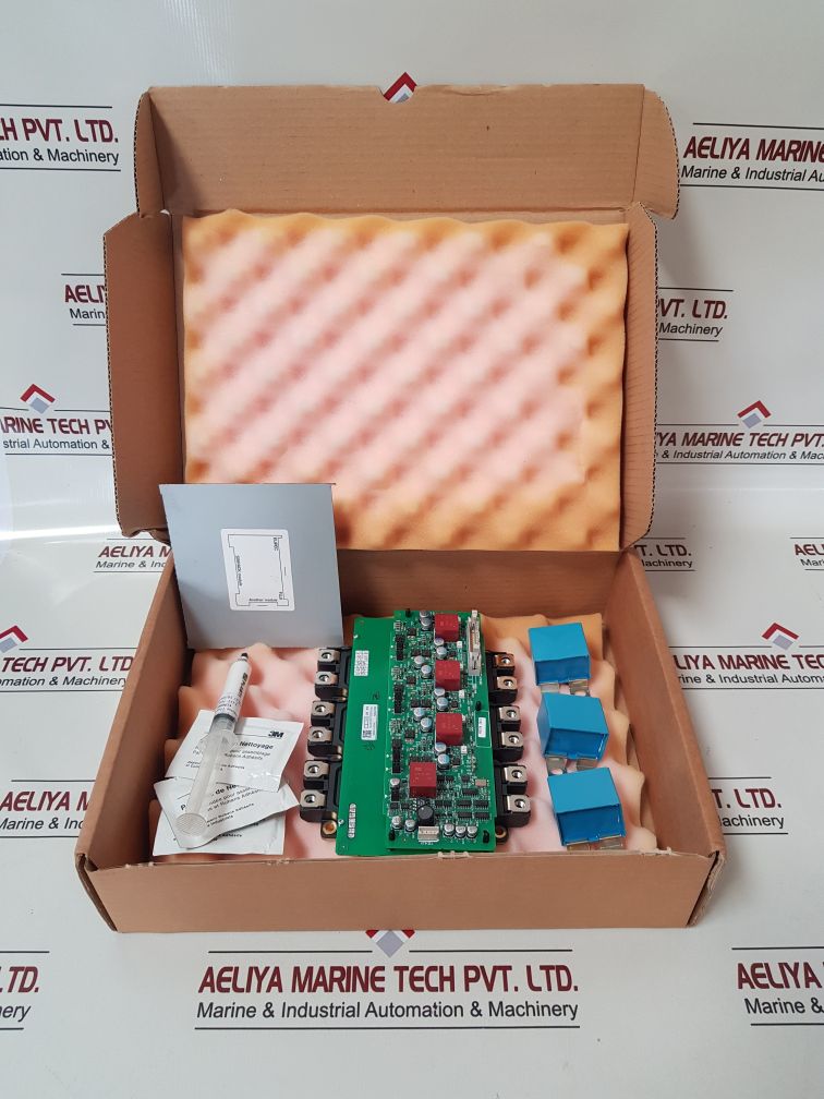 Mge Ups Systems 34001159Se Pcb Card
