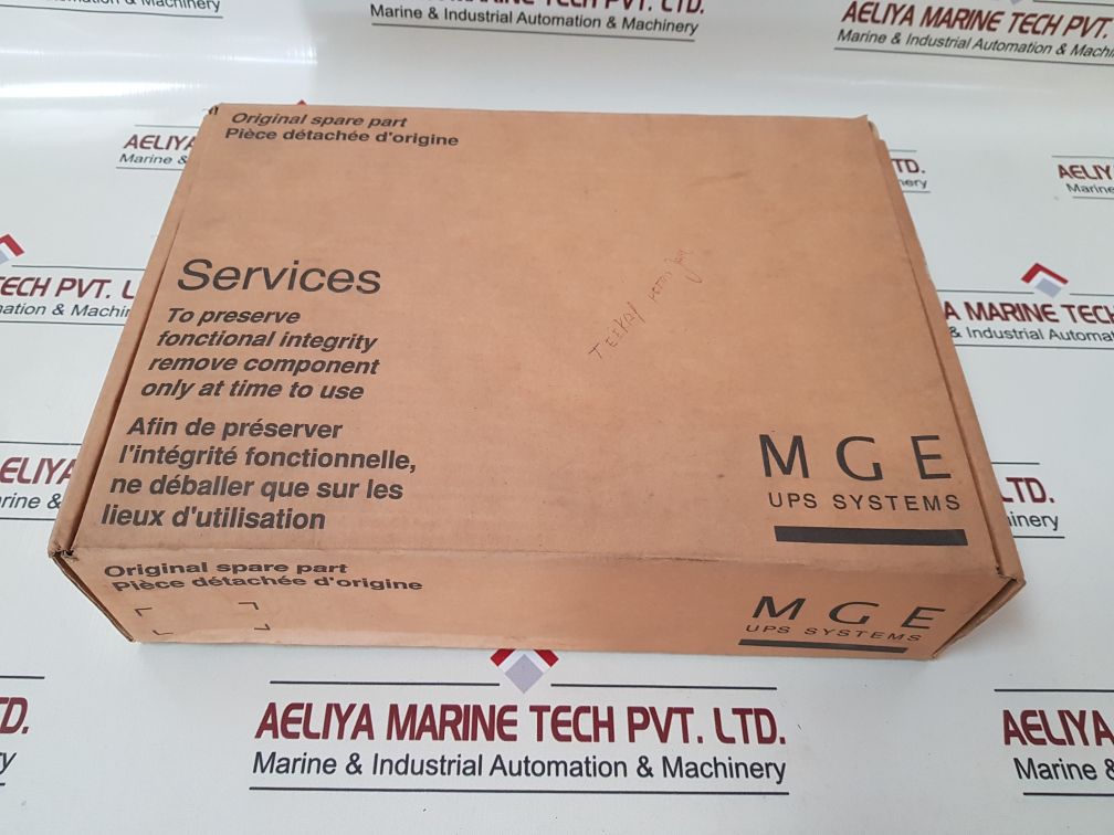 Mge Ups Systems 34001159Se Pcb Card With Box