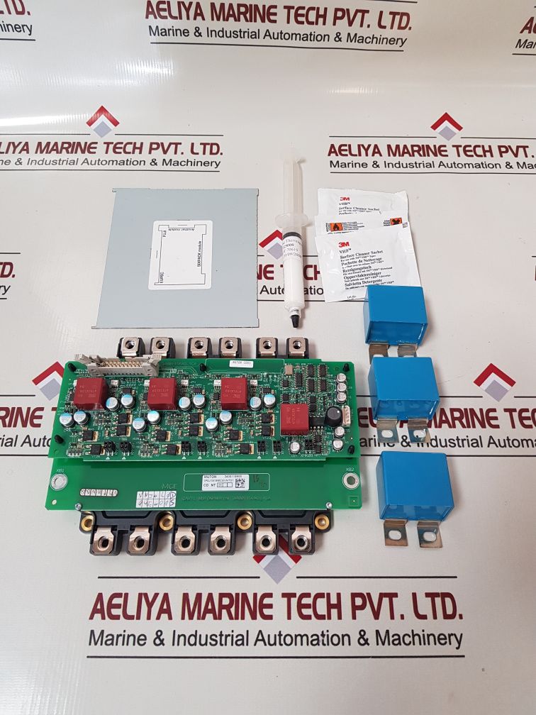 Mge Ups Systems 34001159Se Pcb Card With Box
