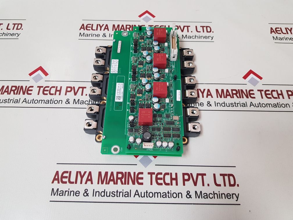 Mge Ups Systems 34001159Se Pcb Card With Box