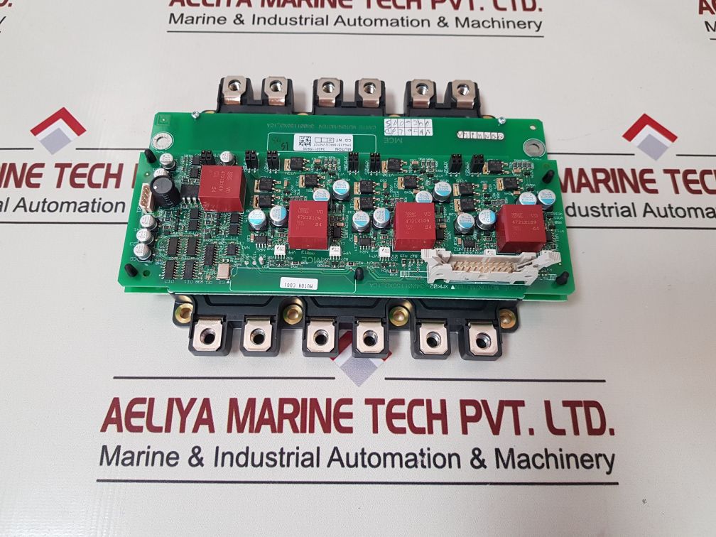 Mge Ups Systems 34001159Se Pcb Card With Box