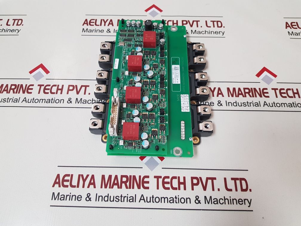 Mge Ups Systems 34001159Se Pcb Card With Box