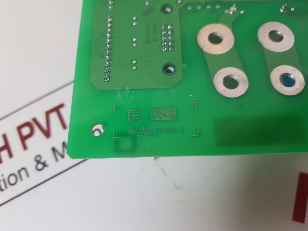 Mge Ups Systems Csien 3400118900 Pcb Card