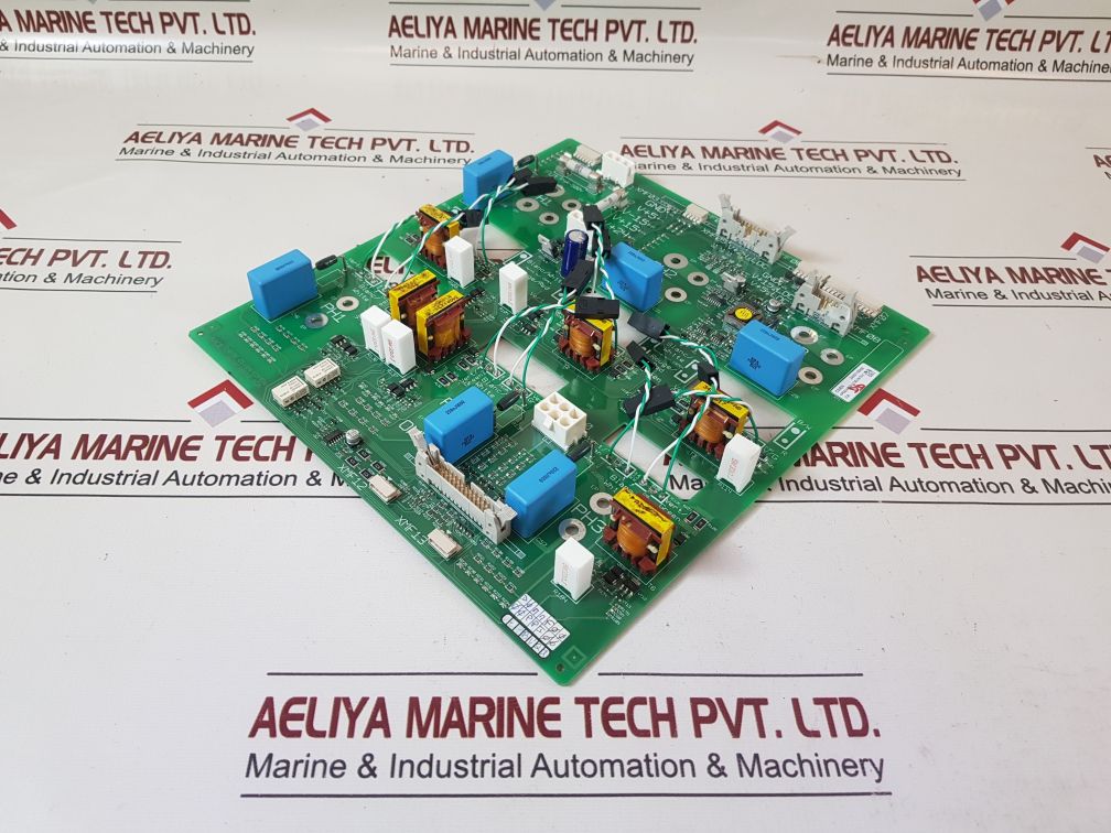 Mge Ups Systems Csien 3400118900 Pcb Card