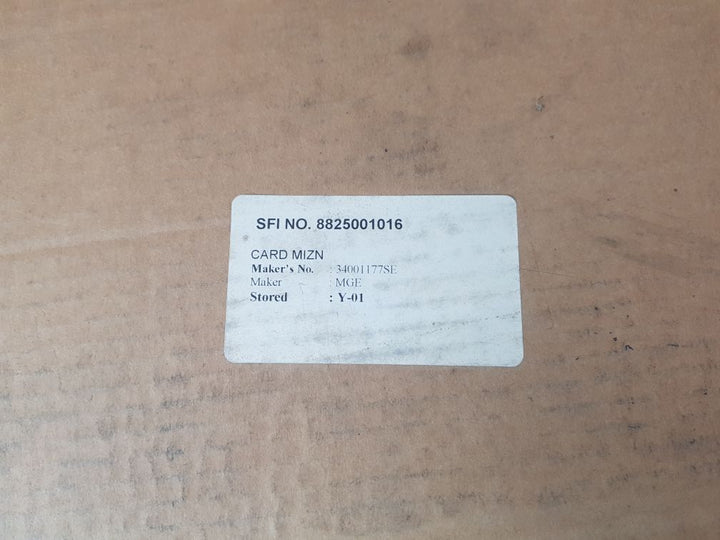 Mge Ups Systems Csien 3400118900 Pcb Card