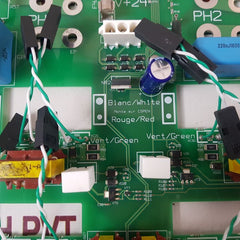 Mge Ups Systems Csien 3400118900 Pcb Card