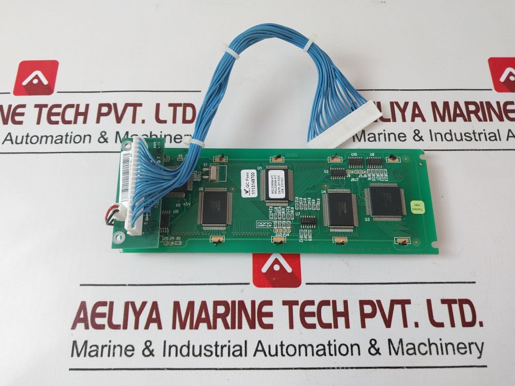 Mgls24064-47C Lcd Module Pcb-ls24064#1-01