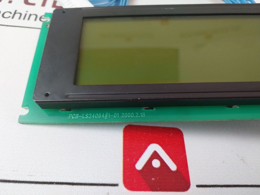 Mgls24064-47C Lcd Module Pcb-ls24064#1-01