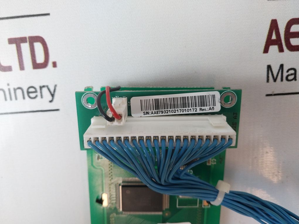 Mgls24064-47C Lcd Module Pcb-ls24064#1-01