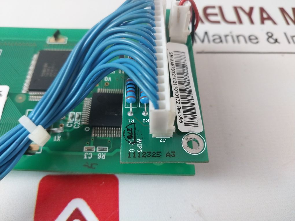 Mgls24064-47C Lcd Module Pcb-ls24064#1-01