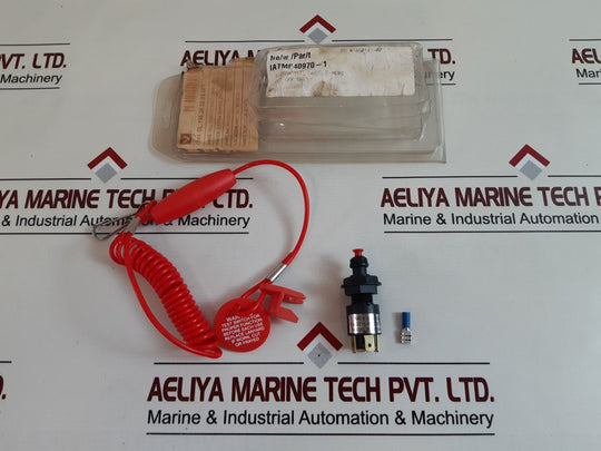 Mgs Sw-2711-g Kill Switch
