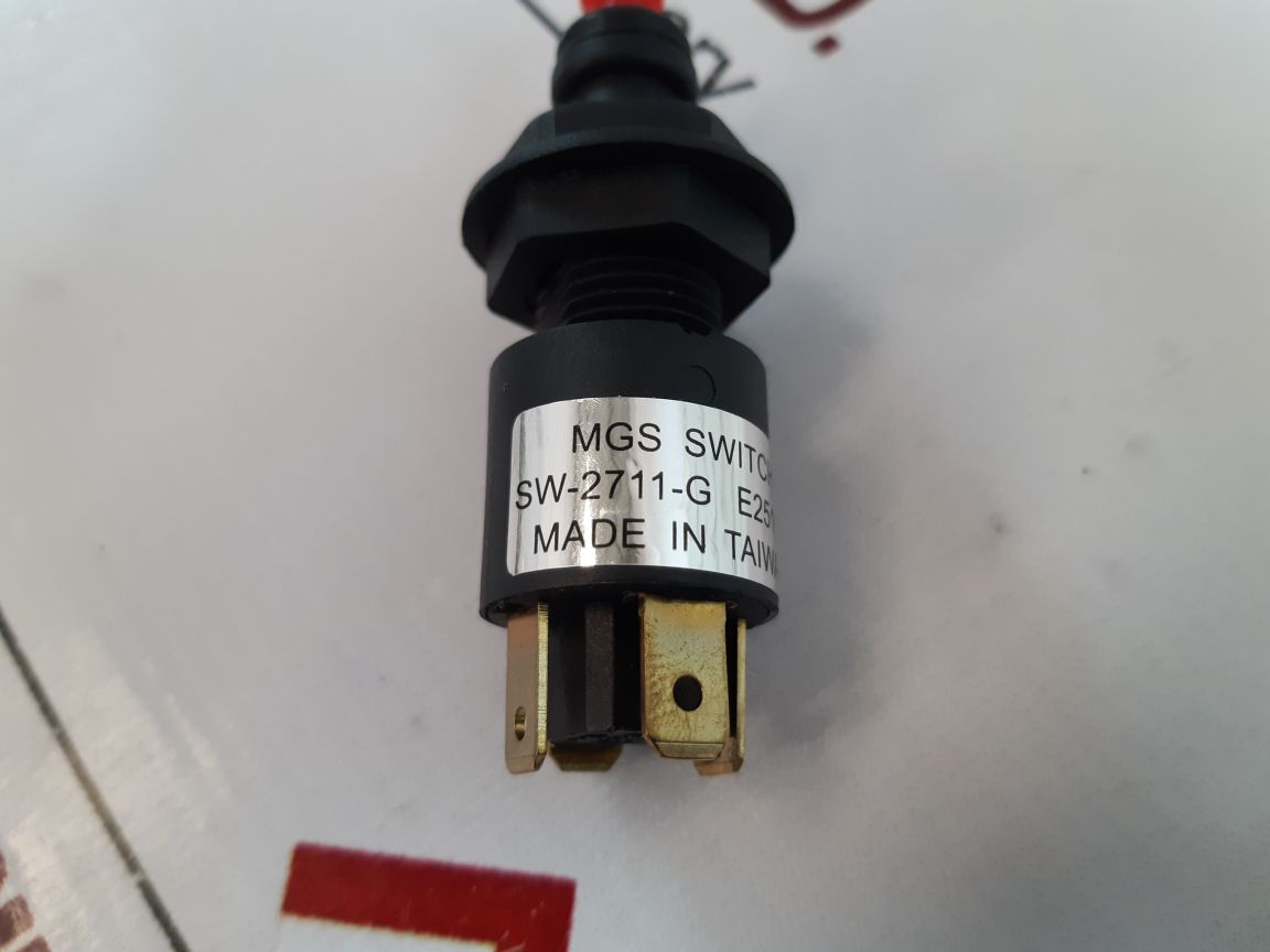 Mgs Sw-2711-g Kill Switch
