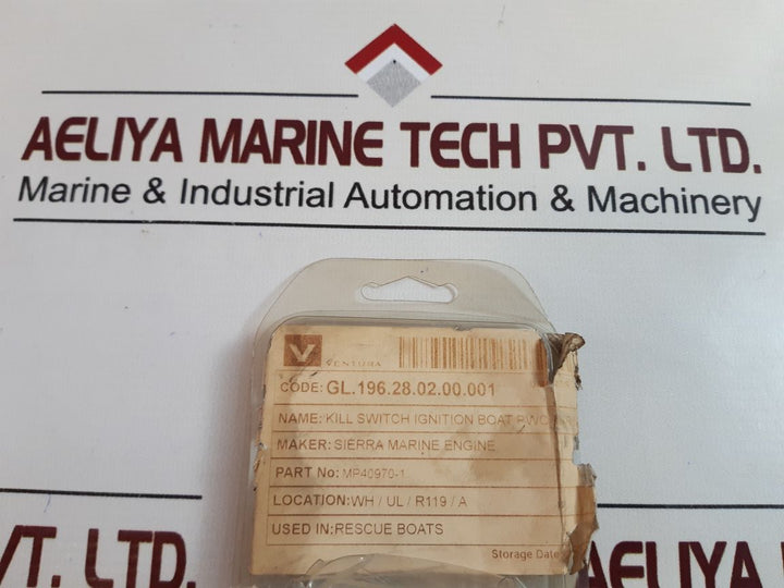 Mgs Sw-2711-g Kill Switch