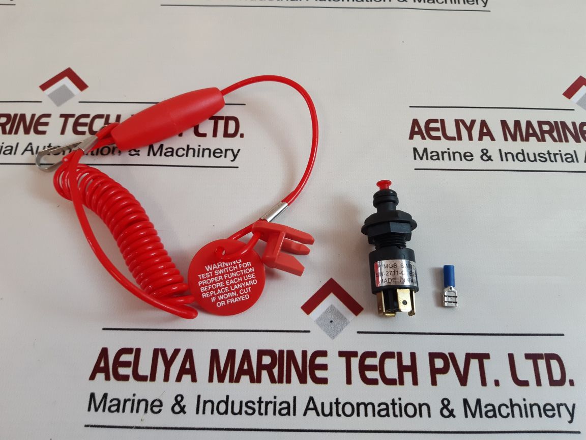 Mgs Sw-2711-g Kill Switch
